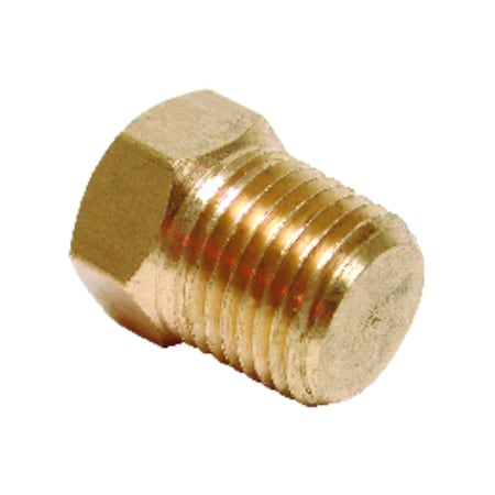 B & K Dial MPT Brass Brass Sillcock 9520